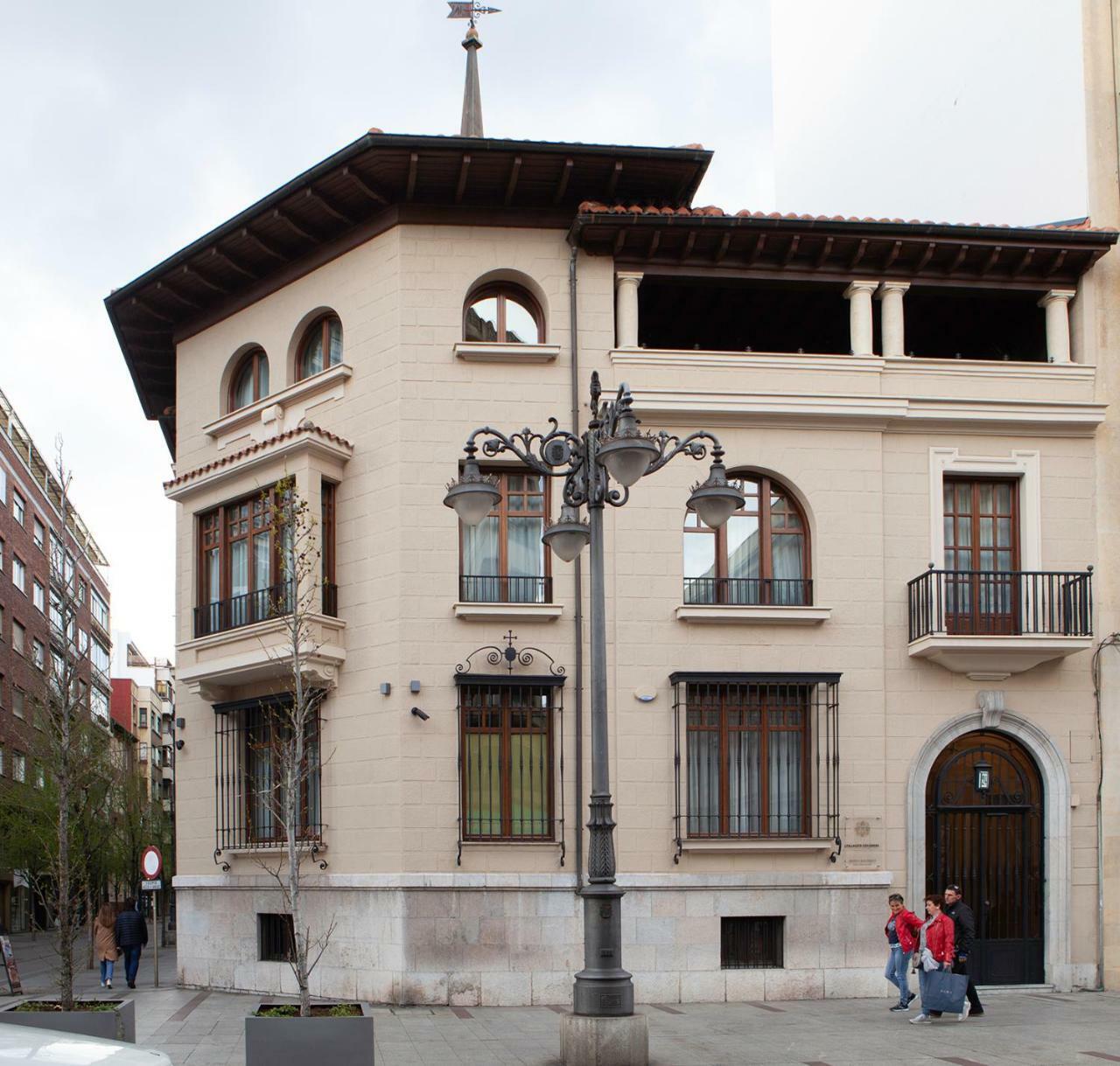 Palacete Colonial Leão Exterior foto