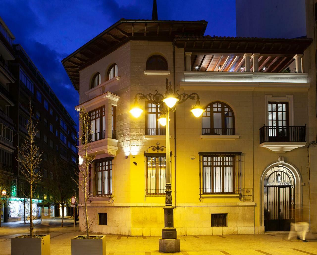 Palacete Colonial Leão Exterior foto
